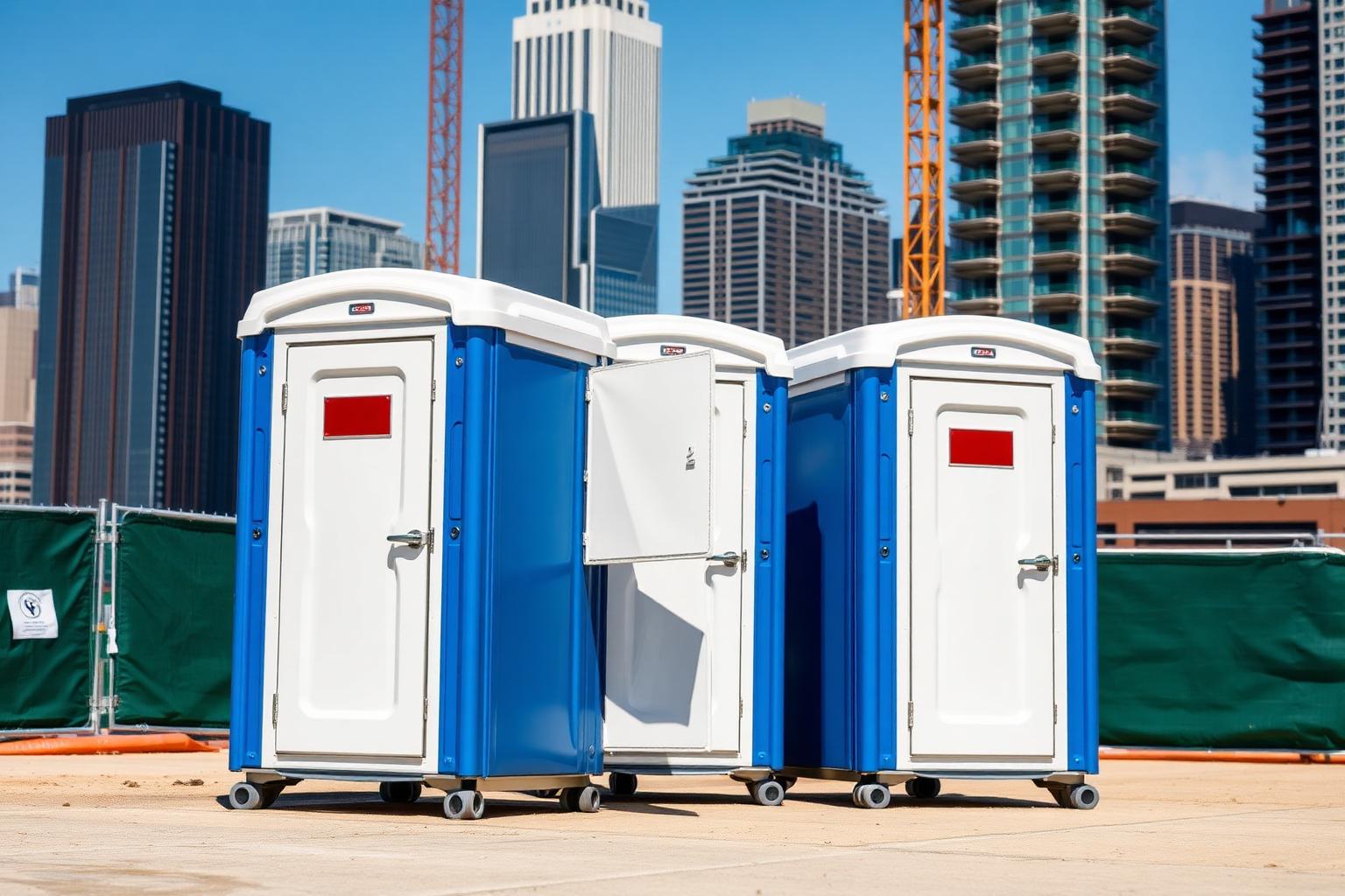 Porta Potty Rental Owensboro, KY Near Me