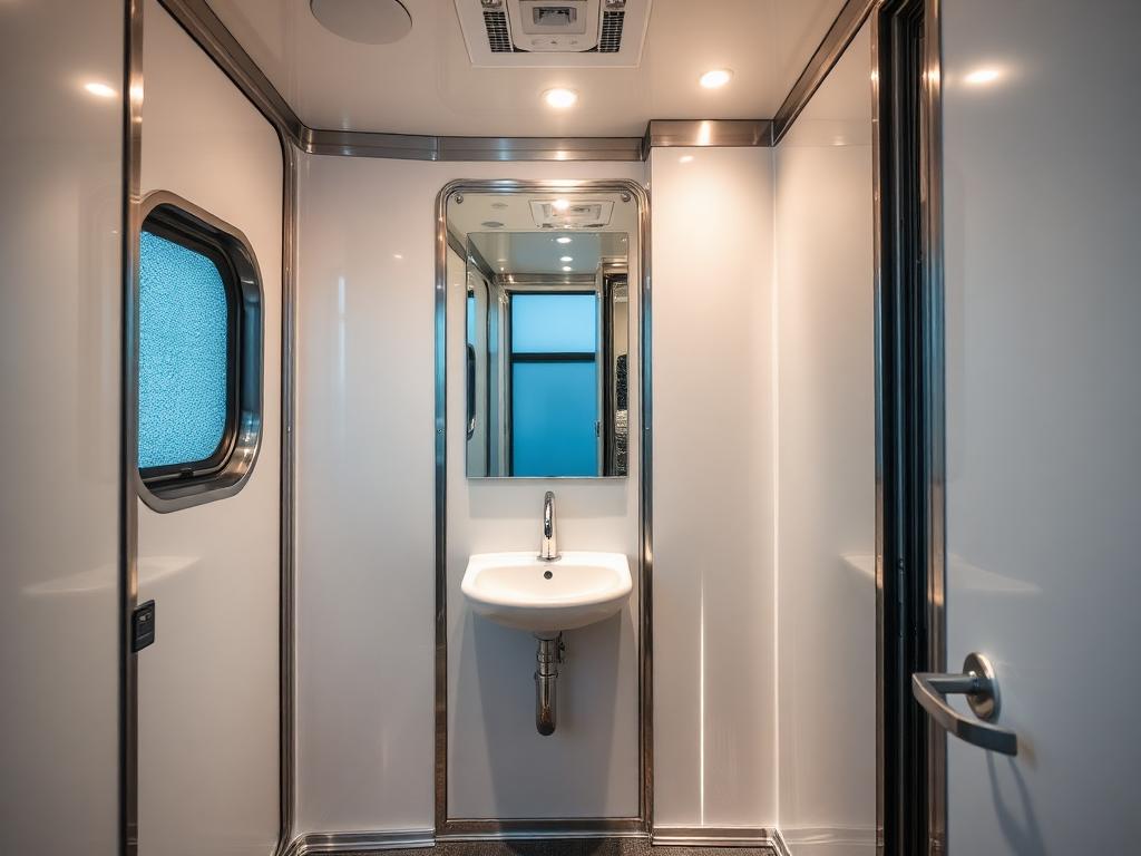 Luxury Restroom Trailers in Owensboro, KY
